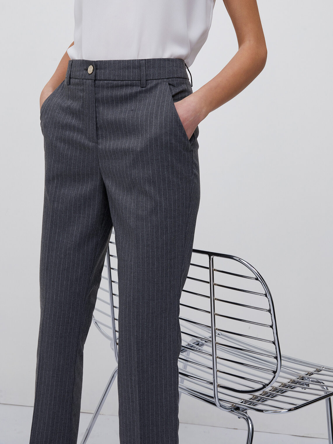Blusas : Conjunto , set pantalon y blusa cuadros