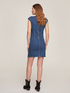Vestito tubino in denim image number 1