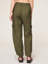 Flowing cargo joggers image number 1