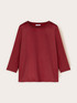 Zweistoffiges T-Shirt image number 3