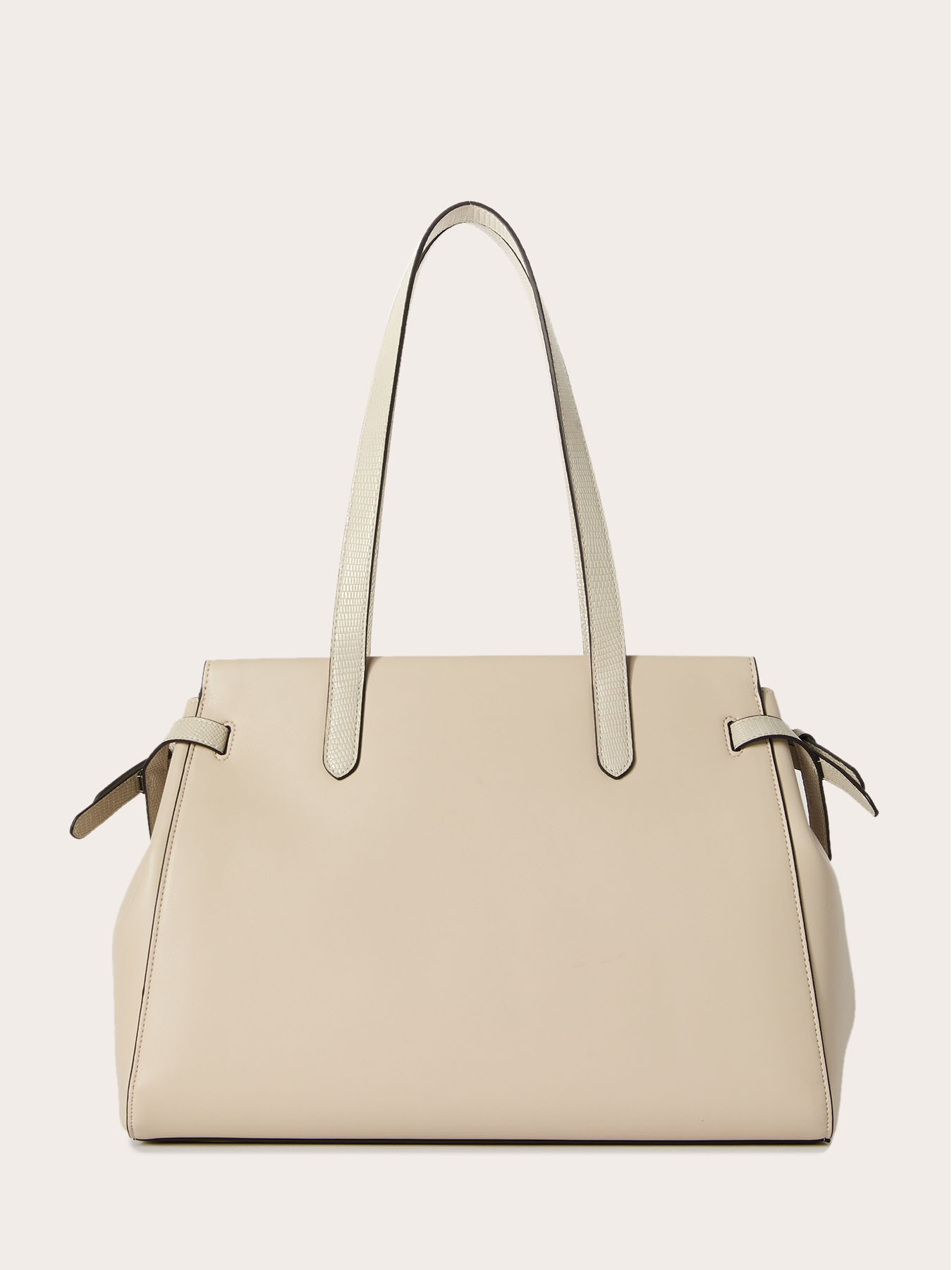 Shopping bag with double handles image number 2