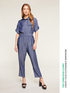 Overall aus Tencel image number 0