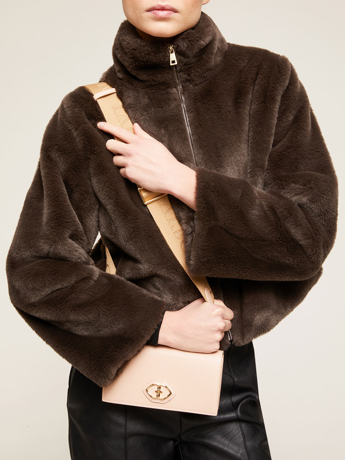 Wallet Daily in tessuto spalmato image number 3