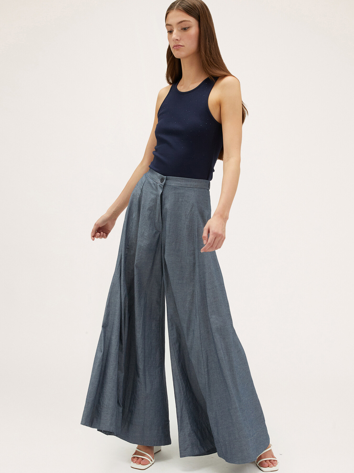 Pantalon extra large image number 4