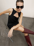 Minidress with cut-out image number 2