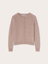 Cardigan aus Kaschmir image number 4