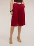 Linen lyocell blend Bermuda shorts image number 2