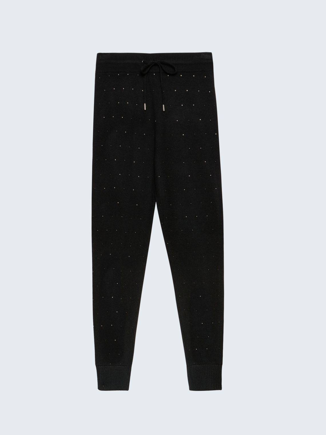 Pantaloni in maglia con borchie - Motivi.com