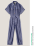 Overall aus Tencel image number 3