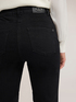 Jeans skinny talle alto black wash image number 3