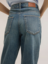 Boyfriend-Jeans mit Aufschlag image number 3