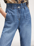 Baggy Jeans, mittelblaue Waschung image number 2