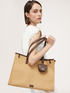 Shopping Bag aus Canvas image number 4