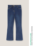 Kick-Flare-Jeans Lily Rose high waist image number 3