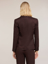 Blazer de mezcla de lino y lyocell image number 1