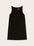 Mini-robe avec ouverture image number 5