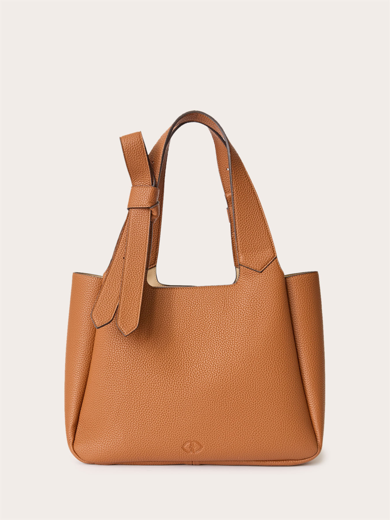 Shopper with adjustable handles image number 1
