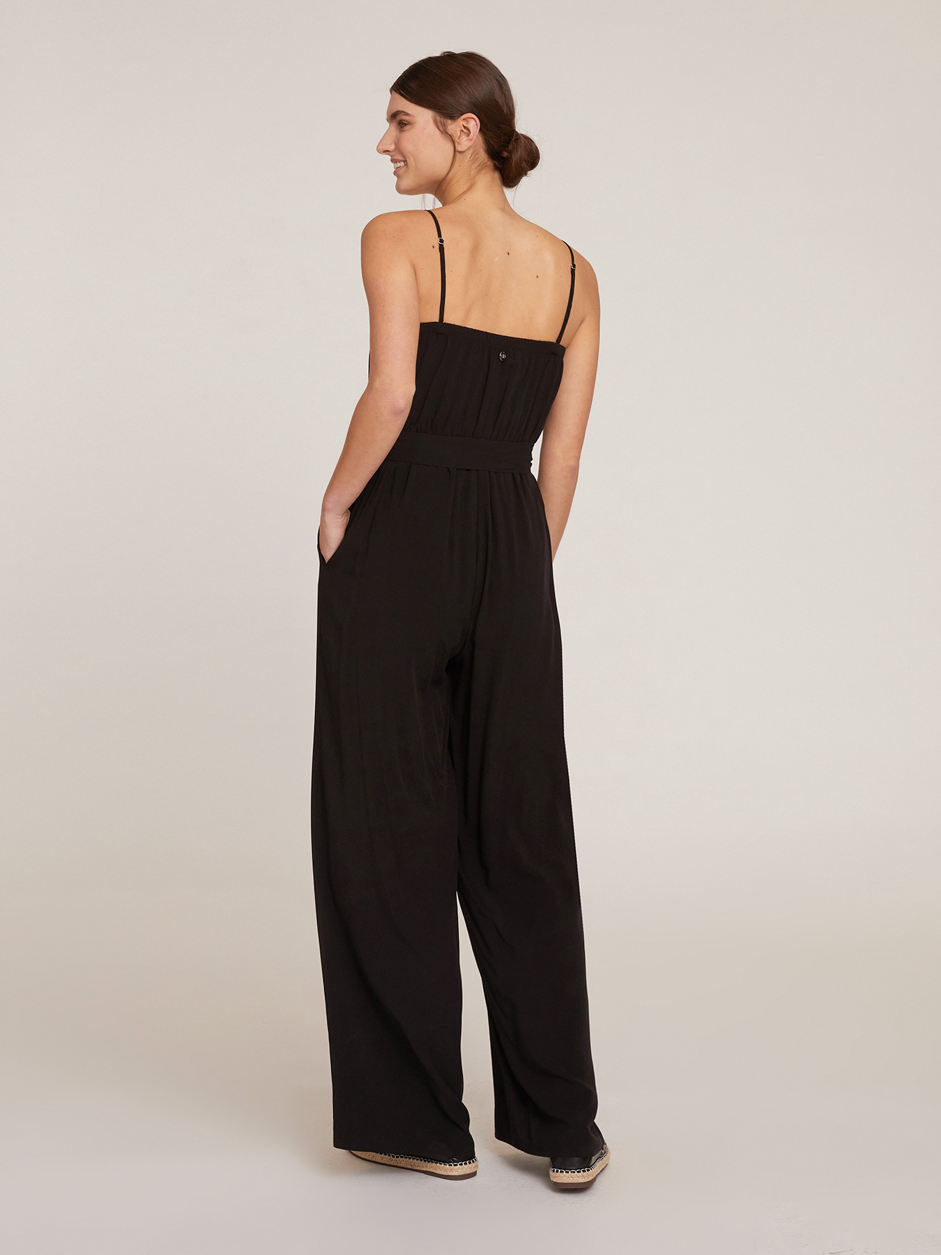 Tuta in viscosa image number 1