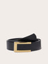 Ceinture avec boucle rectangulaire image number 1