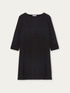 Robe courte en maille Milano image number 3