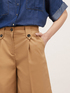 Bermuda shorts with loops and buttons image number 3