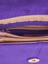 Faux-suede shoulder bag image number 4