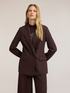 Blazer doppiopetto sartoriale image number 0