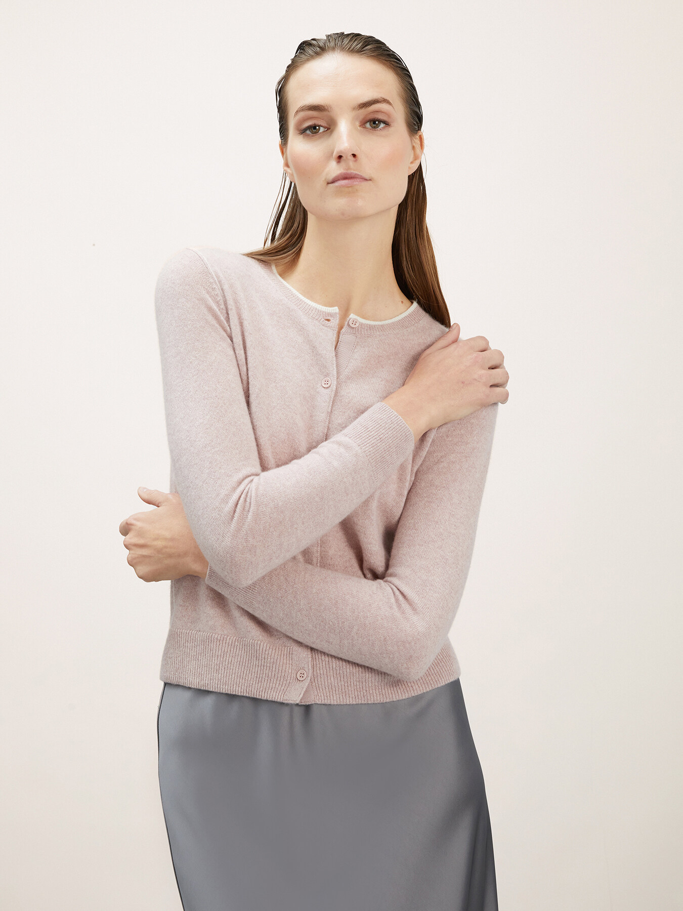 Cardigan aus Kaschmir image number 2