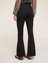 Flare-Hose in Milano-Rib image number 1