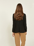 Blazer sfoderata in lino viscosa image number 1