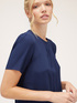 Weich fallende Bluse mit Falten image number 2