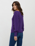 Sweater with wide sleeves image number 1