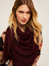 Viscose jacquard scarf image number 0