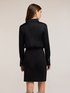 Shirtdress with jewel detail image number 1