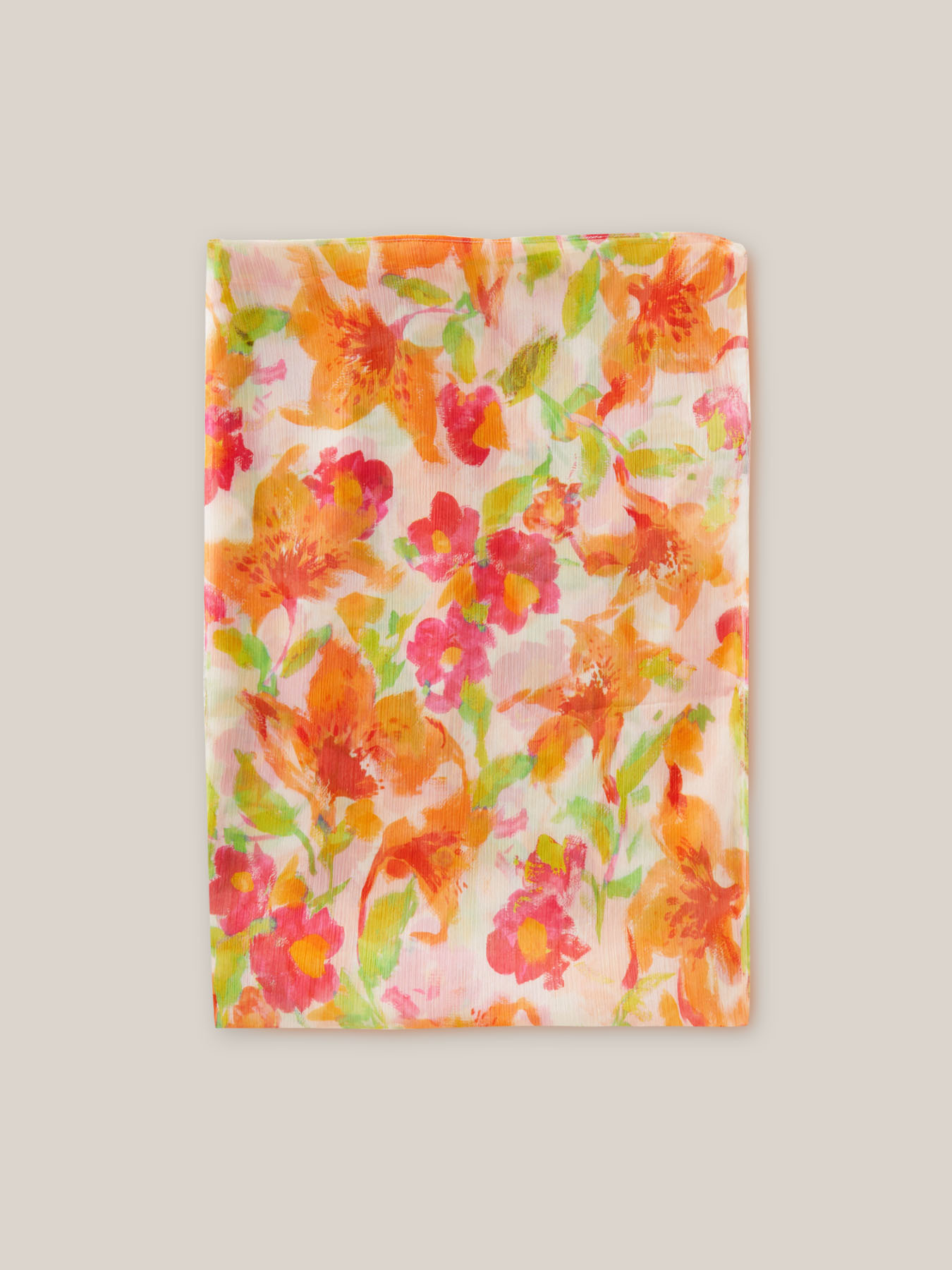 Stola fantasia floreale image number 1