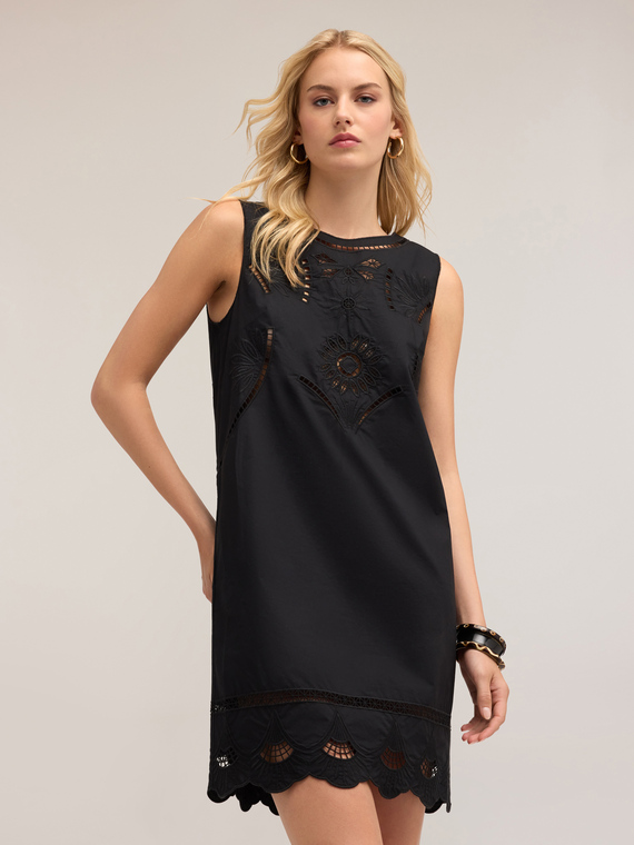 Rochie de vară cu broderie
