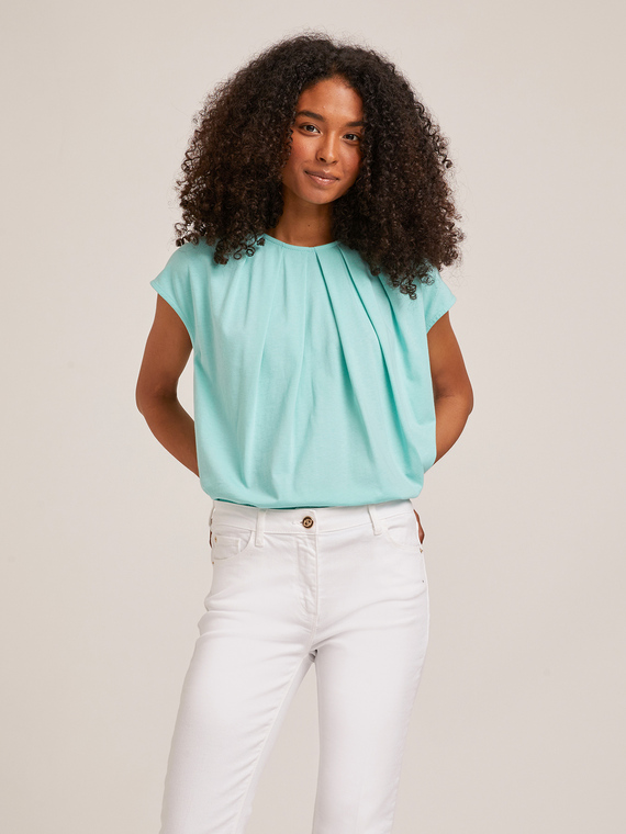 Motivi T-shirt over con fiocco posteriore Donna
