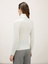 Cashmere turtleneck pullover image number 2