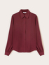 Camicia con bottoni foderati image number 4