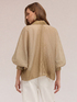 Oversized lyocell blend shirt image number 1
