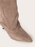 Stiefelette mit niedrigem Absatz image number 2