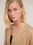 Cardigan aus Viskose-Lurex-Mix image number 2