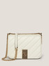 City Bag in similpelle effetto quilted image number 0