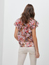 Blusa con estampado floral image number 1