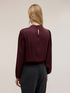 Blusa aus Satin The Tailoring Lab image number 1