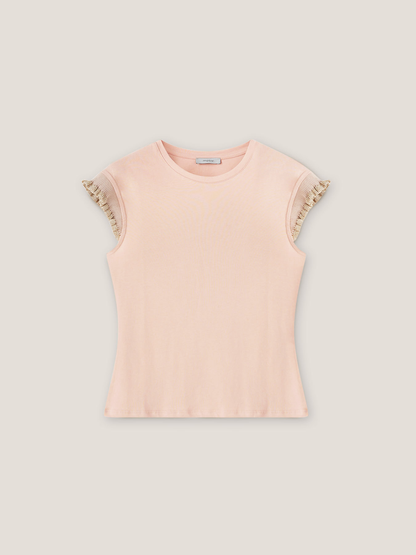 Camiseta con alas de l&uacute;rex image number 3