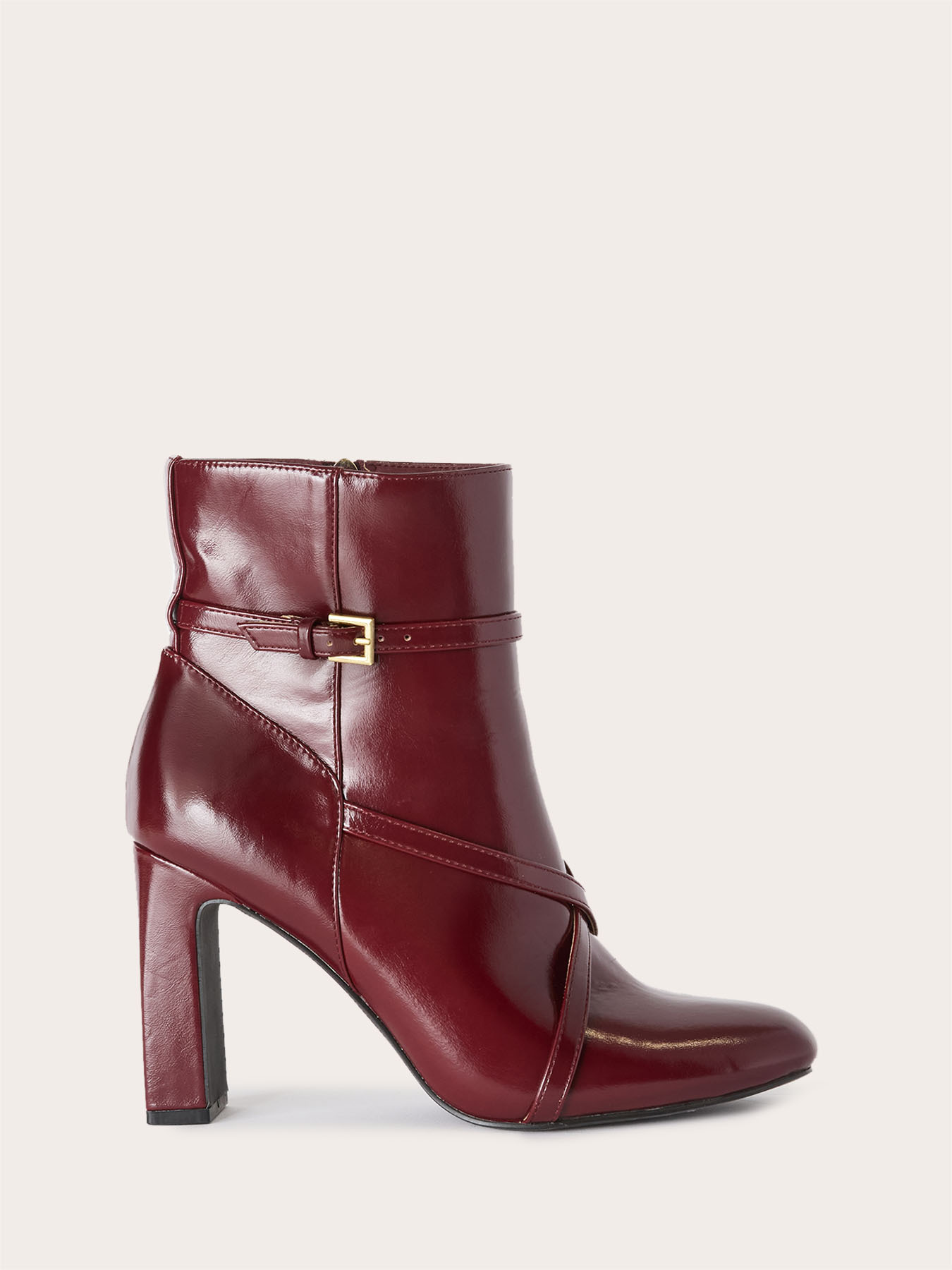 Bottine &agrave; sangles image number 2