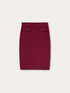 Pencil skirt with pockets image number 3