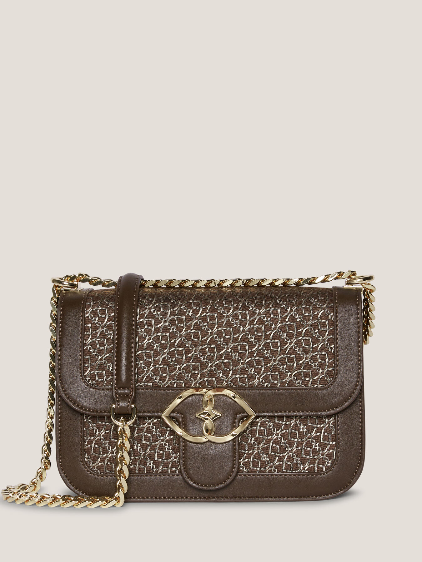 Medium Daily in tessuto jacquard image number 0