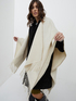 Poncho impunture lurex image number 3